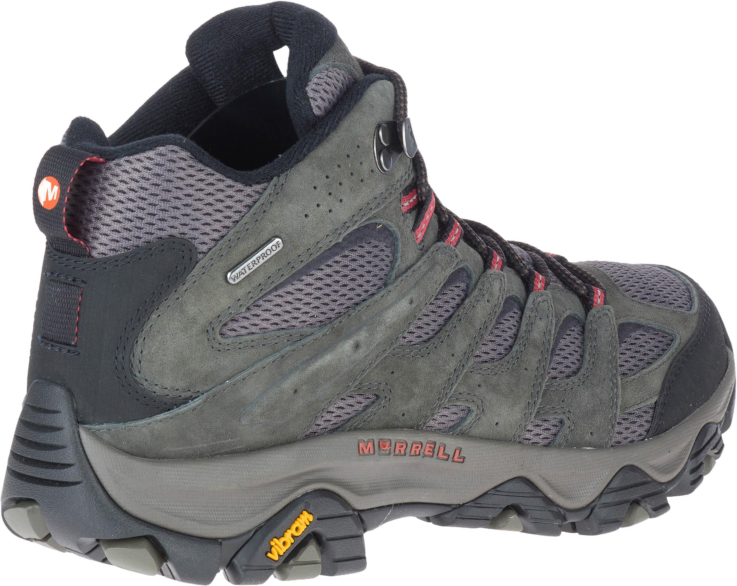 Numéro de l'image de la galerie de produits 7 pour le produit Bottes de randonnée imperméables Moab 3 Mid - Large - Homme