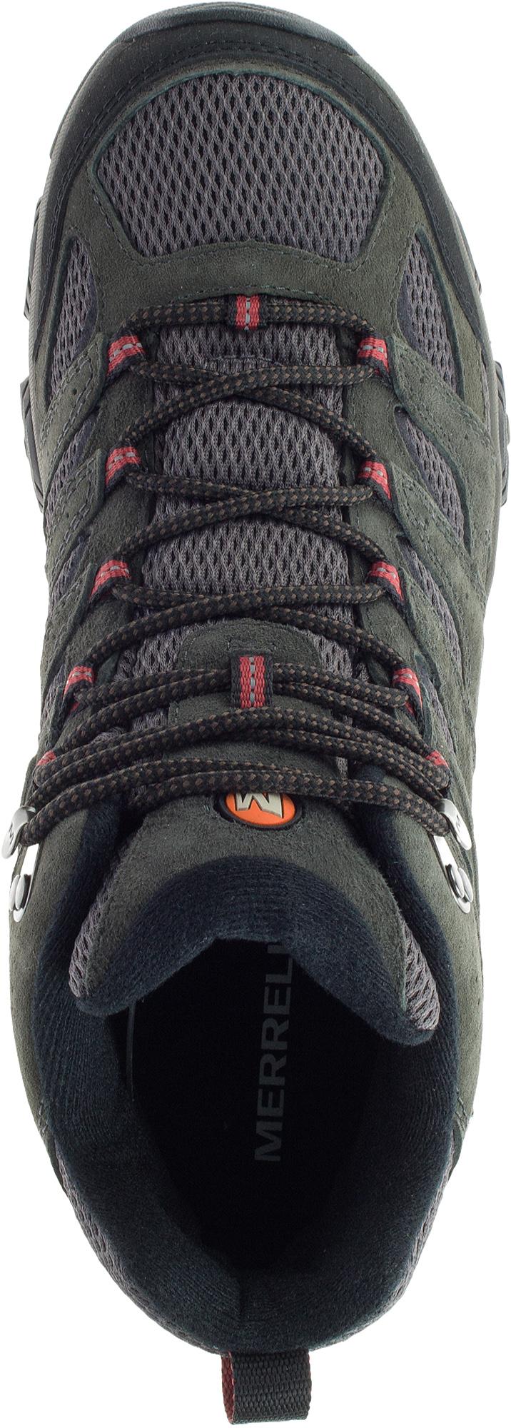 Numéro de l'image de la galerie de produits 6 pour le produit Bottes de randonnée imperméables Moab 3 Mid - Large - Homme