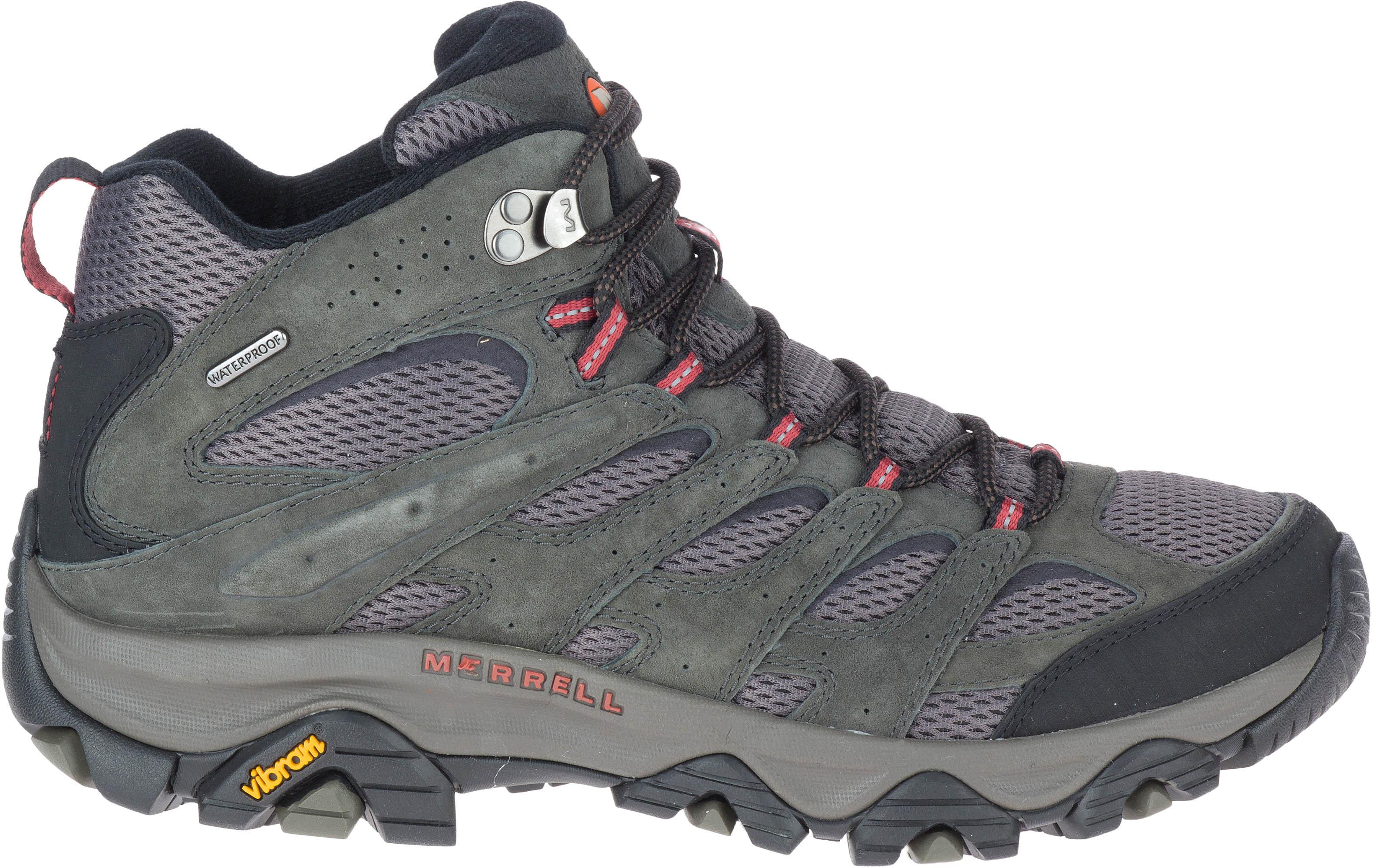 Image de produit pour Bottes de randonnée imperméables Moab 3 Mid - Large - Homme