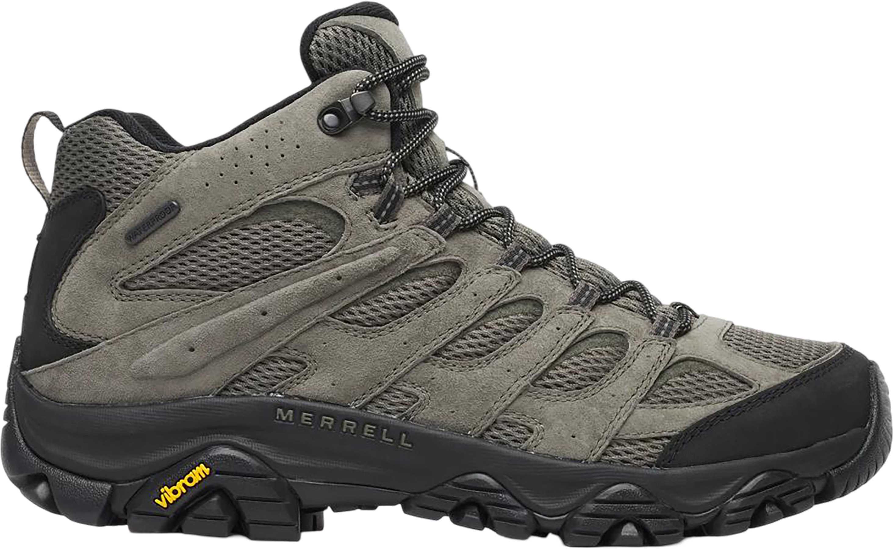 Talus - Black