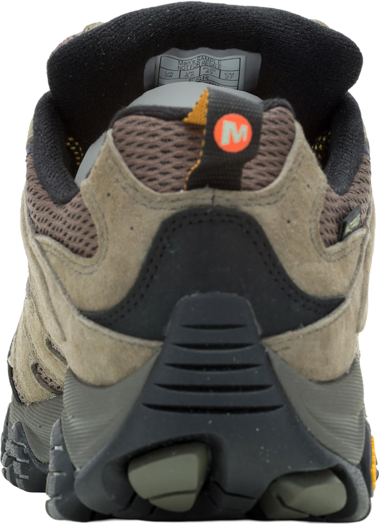 Product gallery image number 2 for product Moab 3 Waterproof Hiking Shoes - Men's