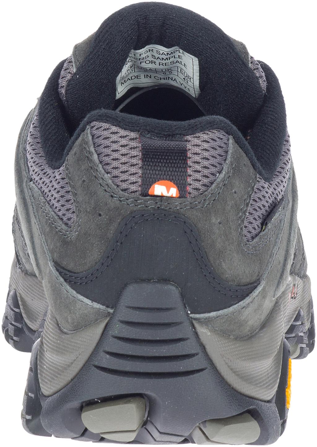 Product gallery image number 2 for product Moab 3 Waterproof Hiking Shoes - Men's