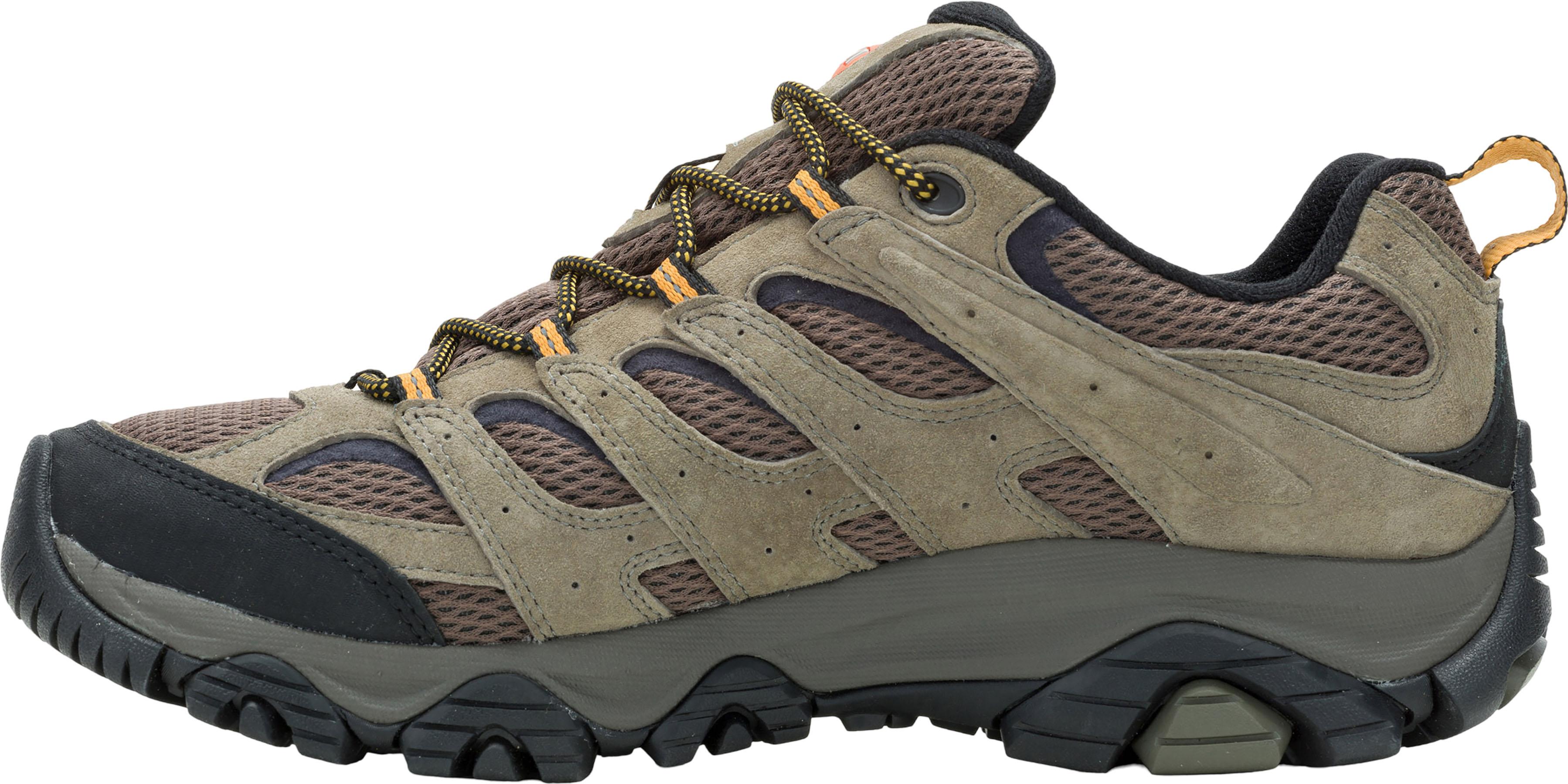 Product gallery image number 4 for product Moab 3 Waterproof Hiking Shoes - Men's