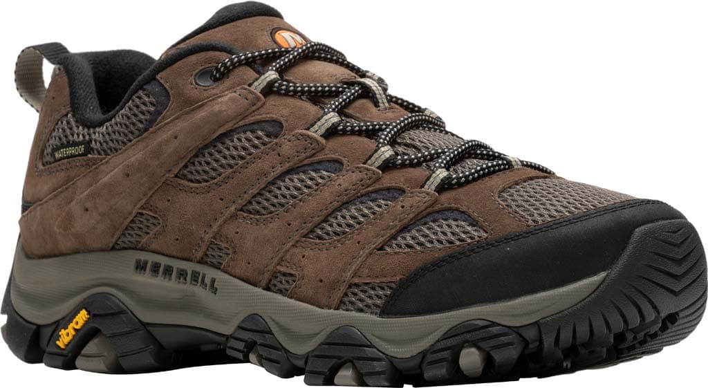 Numéro de l'image de la galerie de produits 5 pour le produit Souliers de randonnée imperméables Moab 3 - Homme