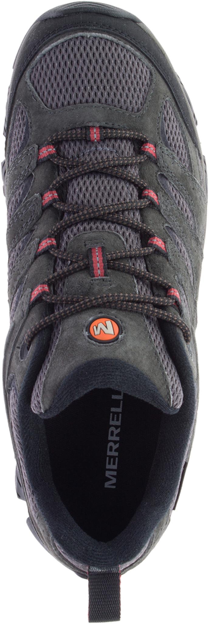 Product gallery image number 4 for product Moab 3 Waterproof Hiking Shoes - Men's