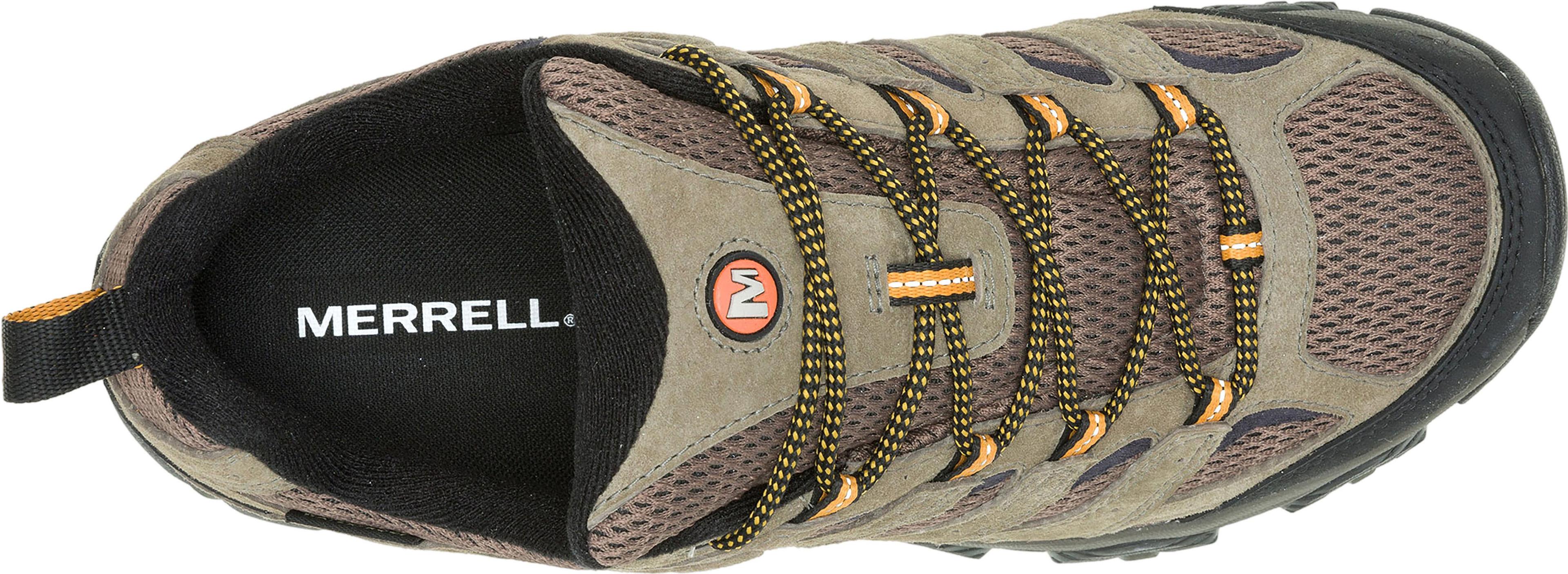 Product gallery image number 5 for product Moab 3 Waterproof Hiking Shoes - Men's