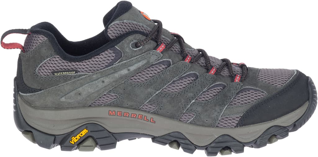 Product gallery image number 1 for product Moab 3 Waterproof Hiking Shoes - Men's