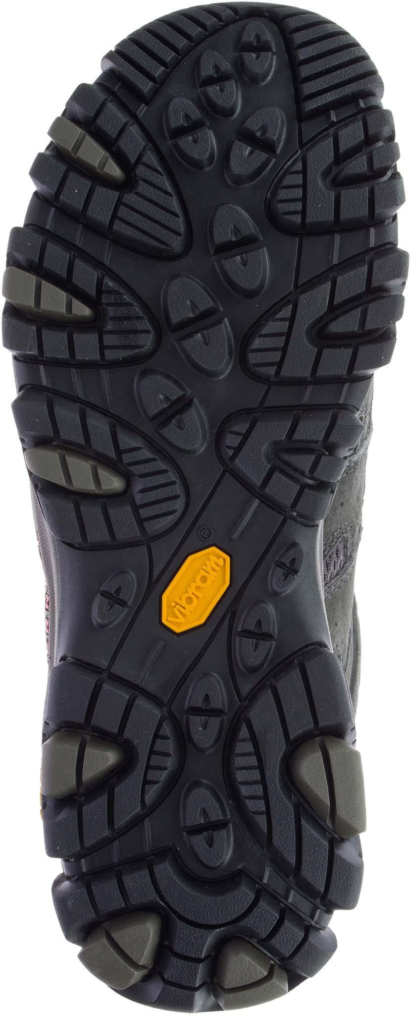 Product gallery image number 7 for product Moab 3 Waterproof Hiking Shoes [Wide] - Men's