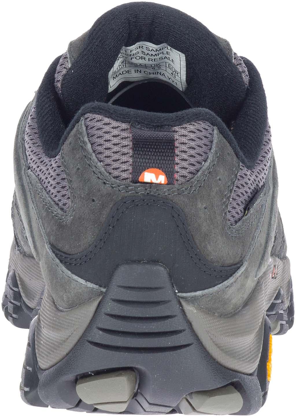 Product gallery image number 4 for product Moab 3 Waterproof Hiking Shoes [Wide] - Men's
