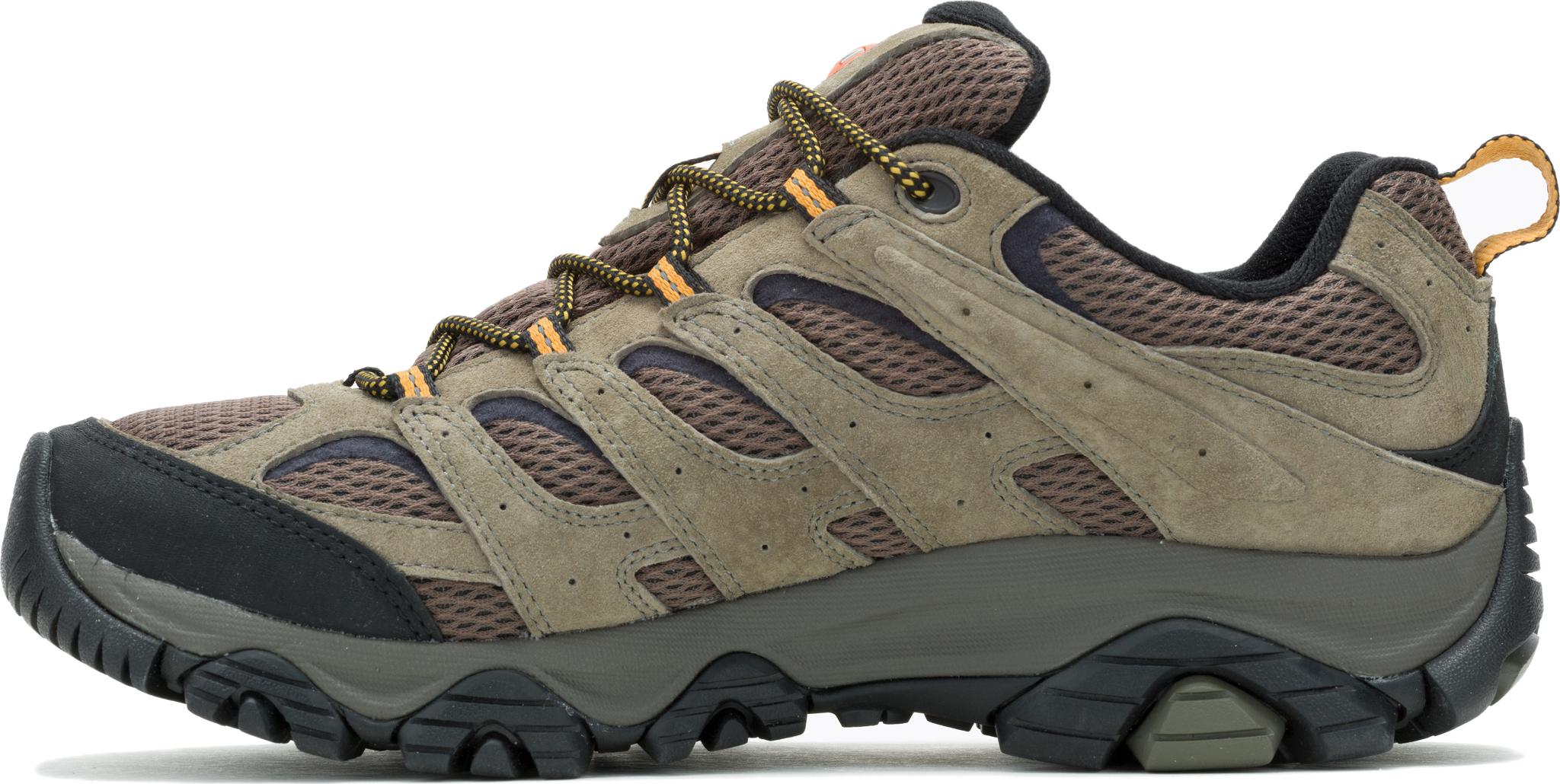 Product gallery image number 2 for product Moab 3 Waterproof Hiking Shoes [Wide] - Men's