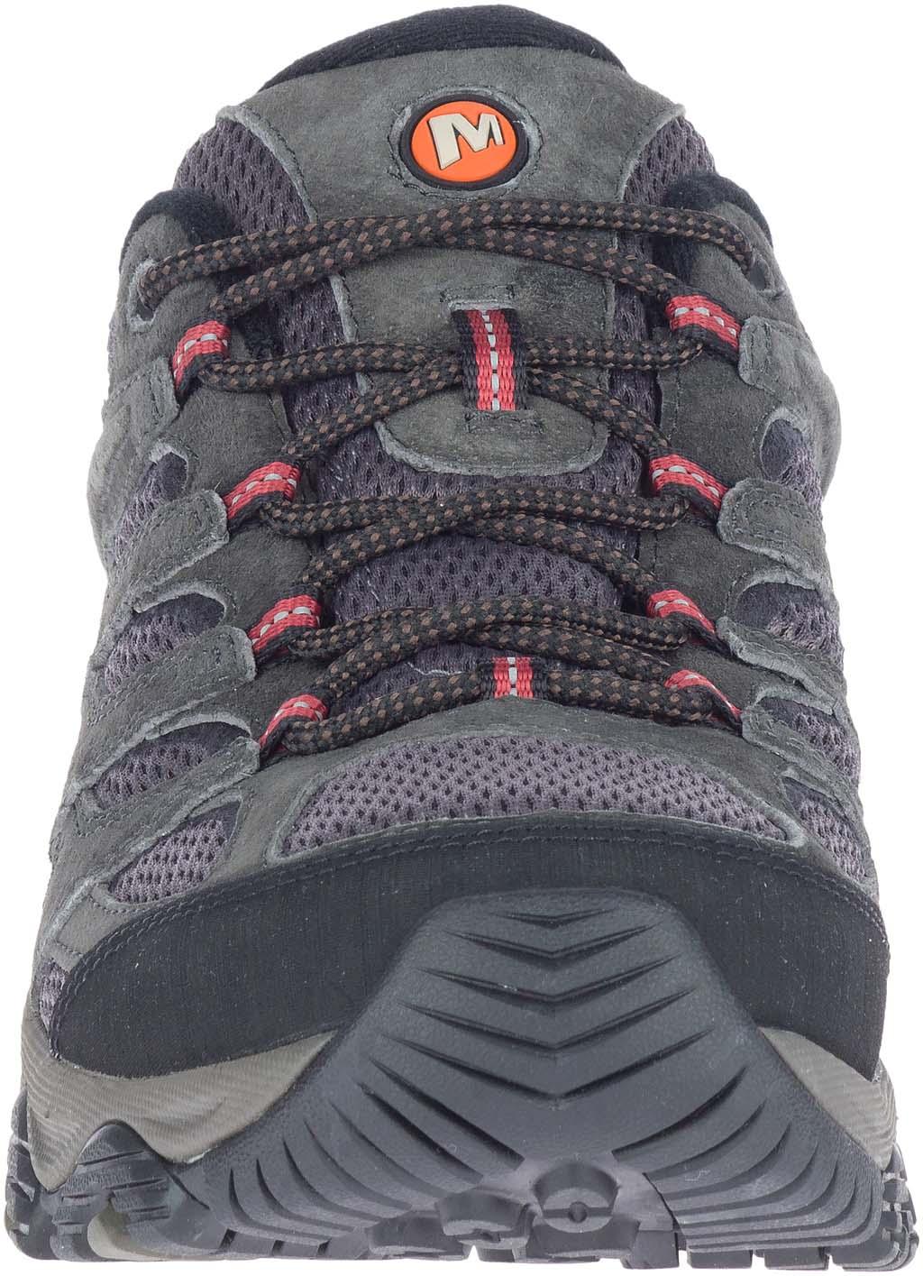 Product gallery image number 3 for product Moab 3 Waterproof Hiking Shoes [Wide] - Men's