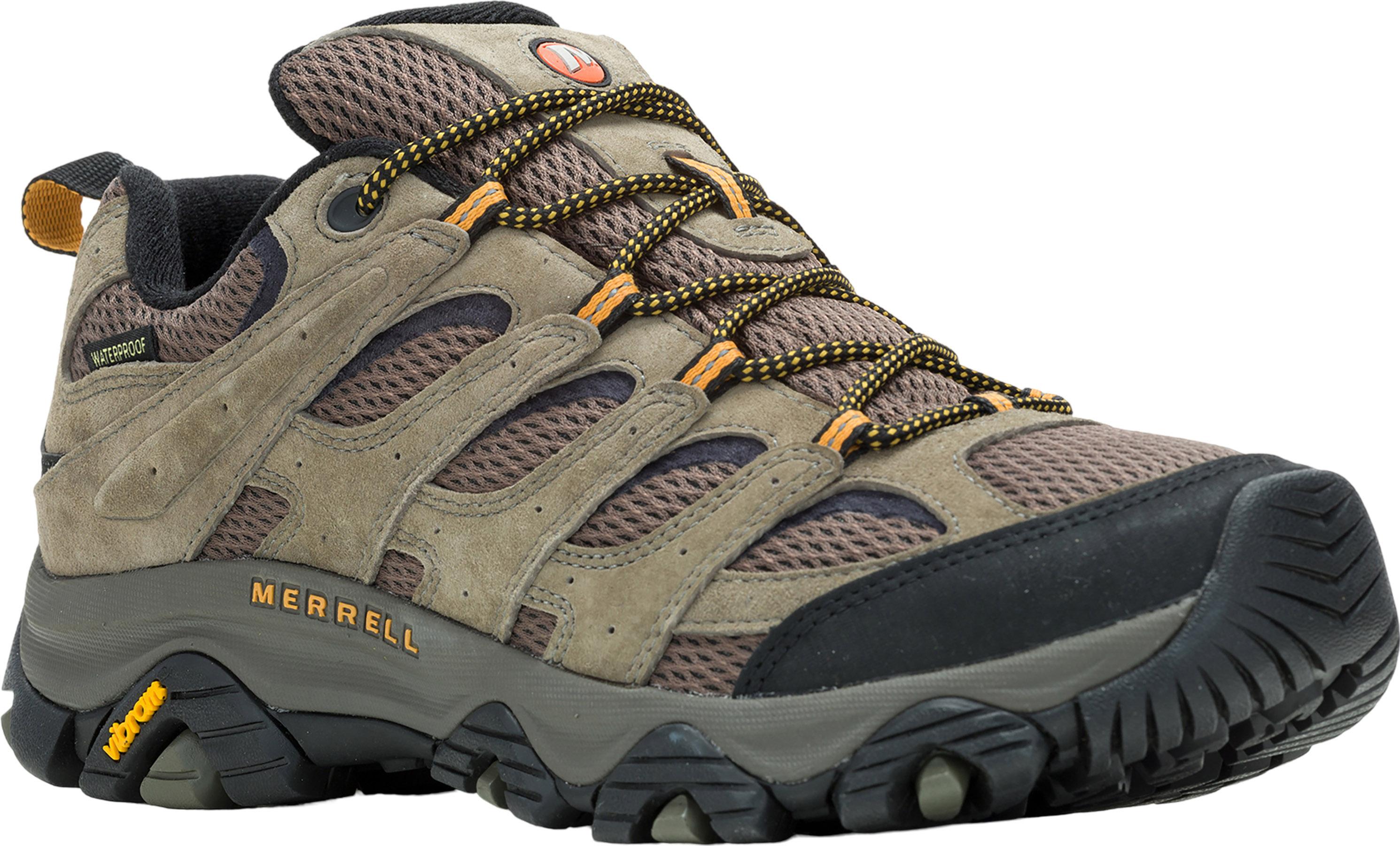 Numéro de l'image de la galerie de produits 5 pour le produit Souliers de randonnée Moab 3 imperméables [Large] - Homme