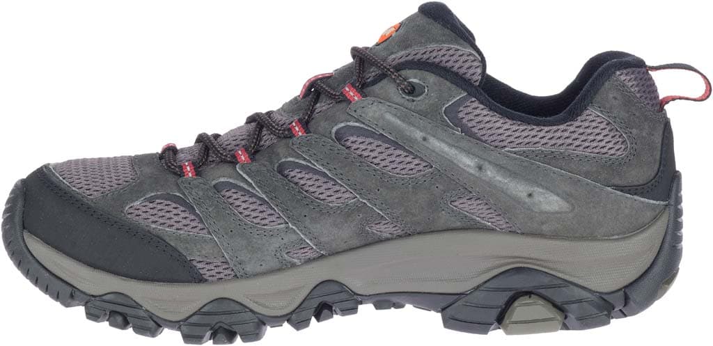 Product gallery image number 2 for product Moab 3 Waterproof Hiking Shoes [Wide] - Men's