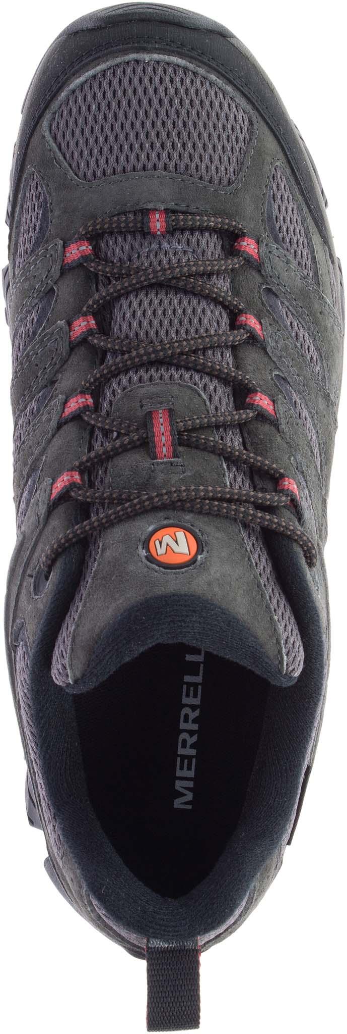 Product gallery image number 6 for product Moab 3 Waterproof Hiking Shoes [Wide] - Men's