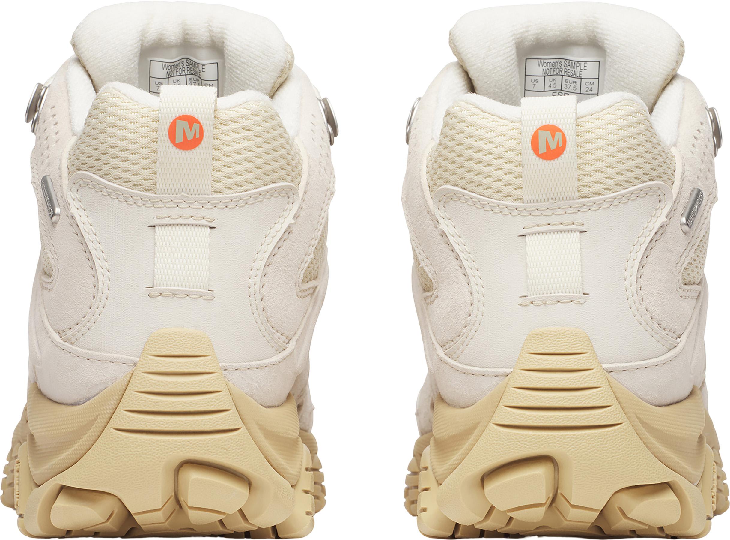 Product gallery image number 3 for product Souliers de randonnée mi-hautes imperméables Moab 3 - Femme