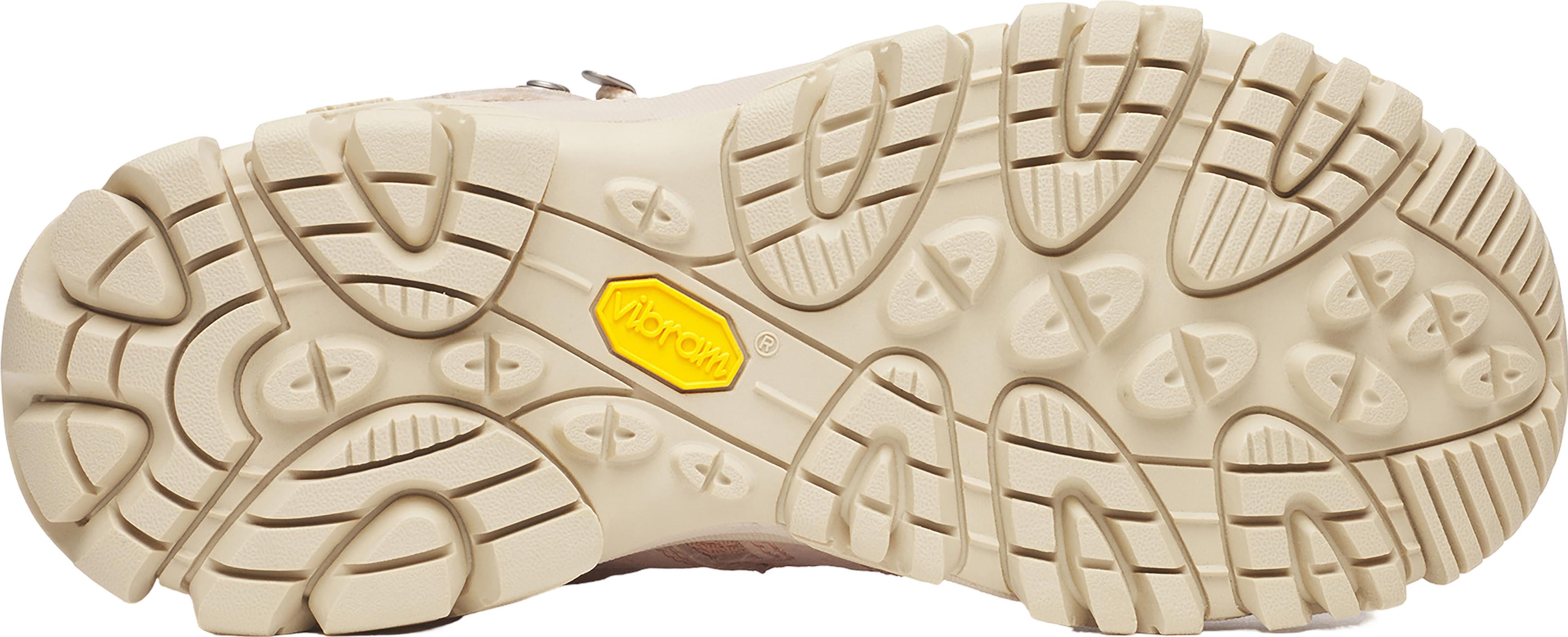 Product gallery image number 3 for product Moab 3 Mid Waterproof Hiking Shoes - Women's