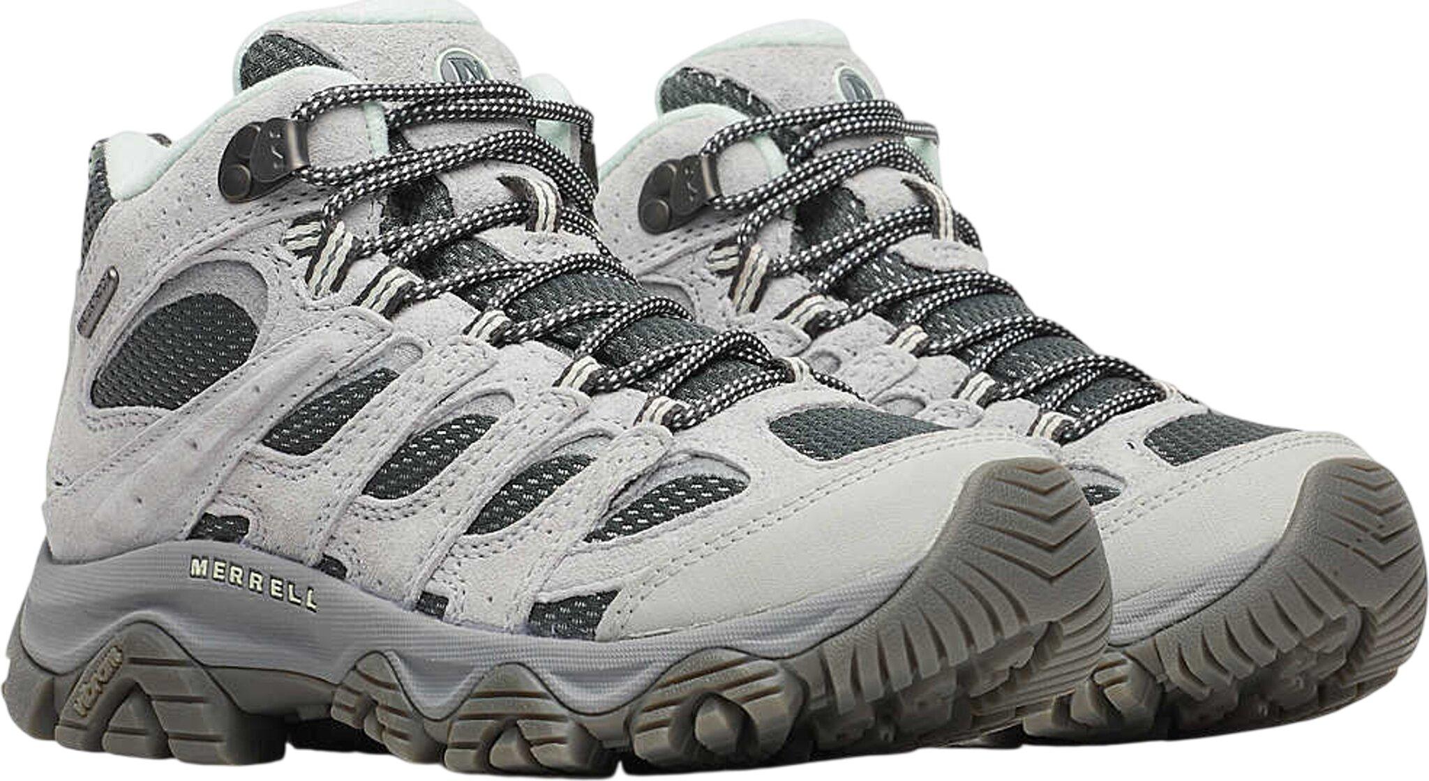 Numéro de l'image de la galerie de produits 4 pour le produit Souliers de randonnée mi-hautes imperméables Moab 3 - Femme