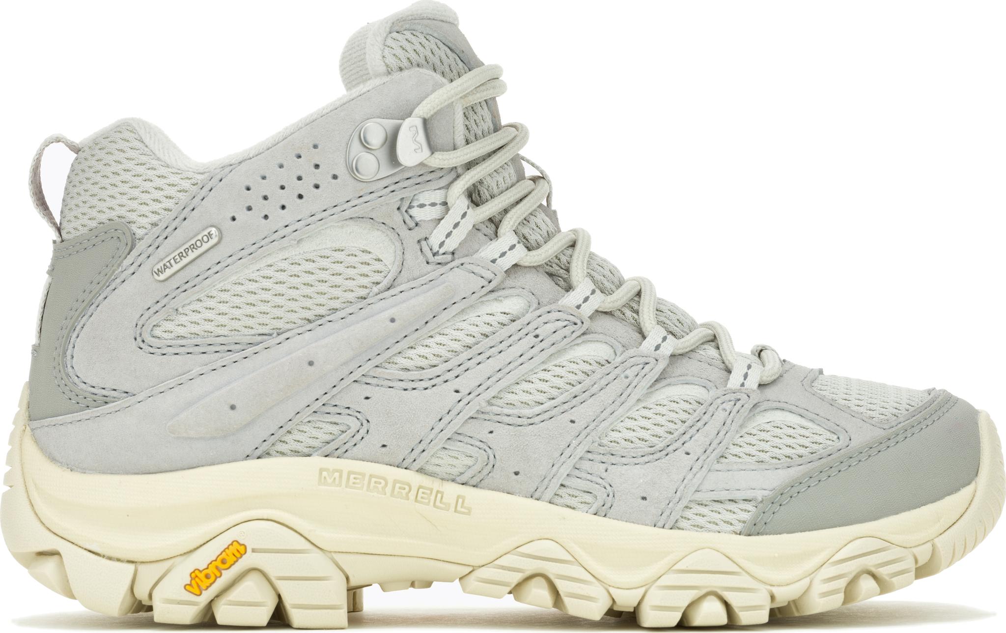 Numéro de l'image de la galerie de produits 2 pour le produit Souliers de randonnée imperméables Moab 3 Mid - Femme