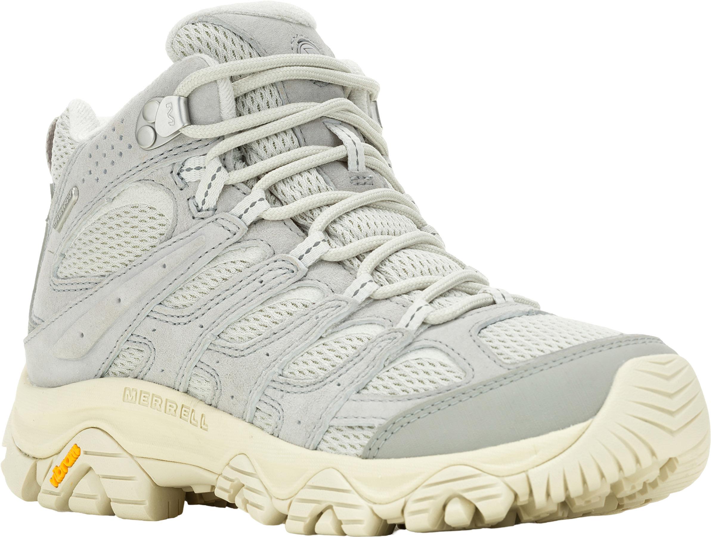 Numéro de l'image de la galerie de produits 7 pour le produit Souliers de randonnée imperméables Moab 3 Mid - Femme