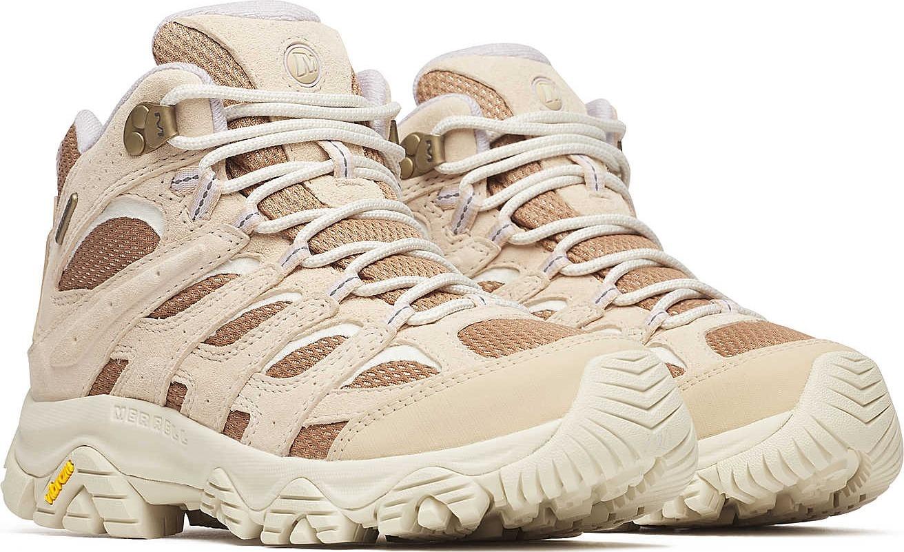 Numéro de l'image de la galerie de produits 2 pour le produit Souliers de randonnée mi-hautes imperméables Moab 3 - Femme