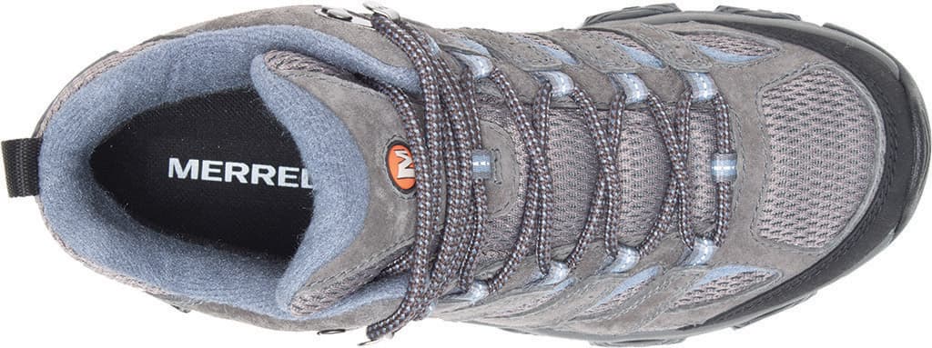 Product gallery image number 6 for product Moab 3 Mid Waterproof Hiking Shoes - Women's
