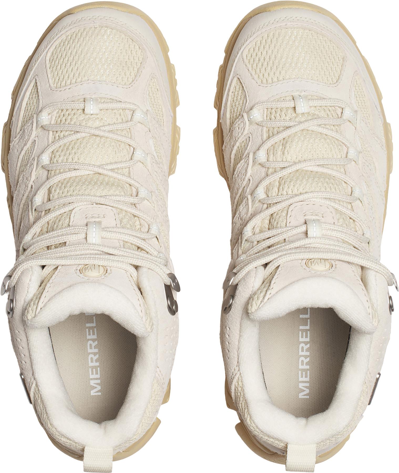 Product gallery image number 5 for product Souliers de randonnée mi-hautes imperméables Moab 3 - Femme