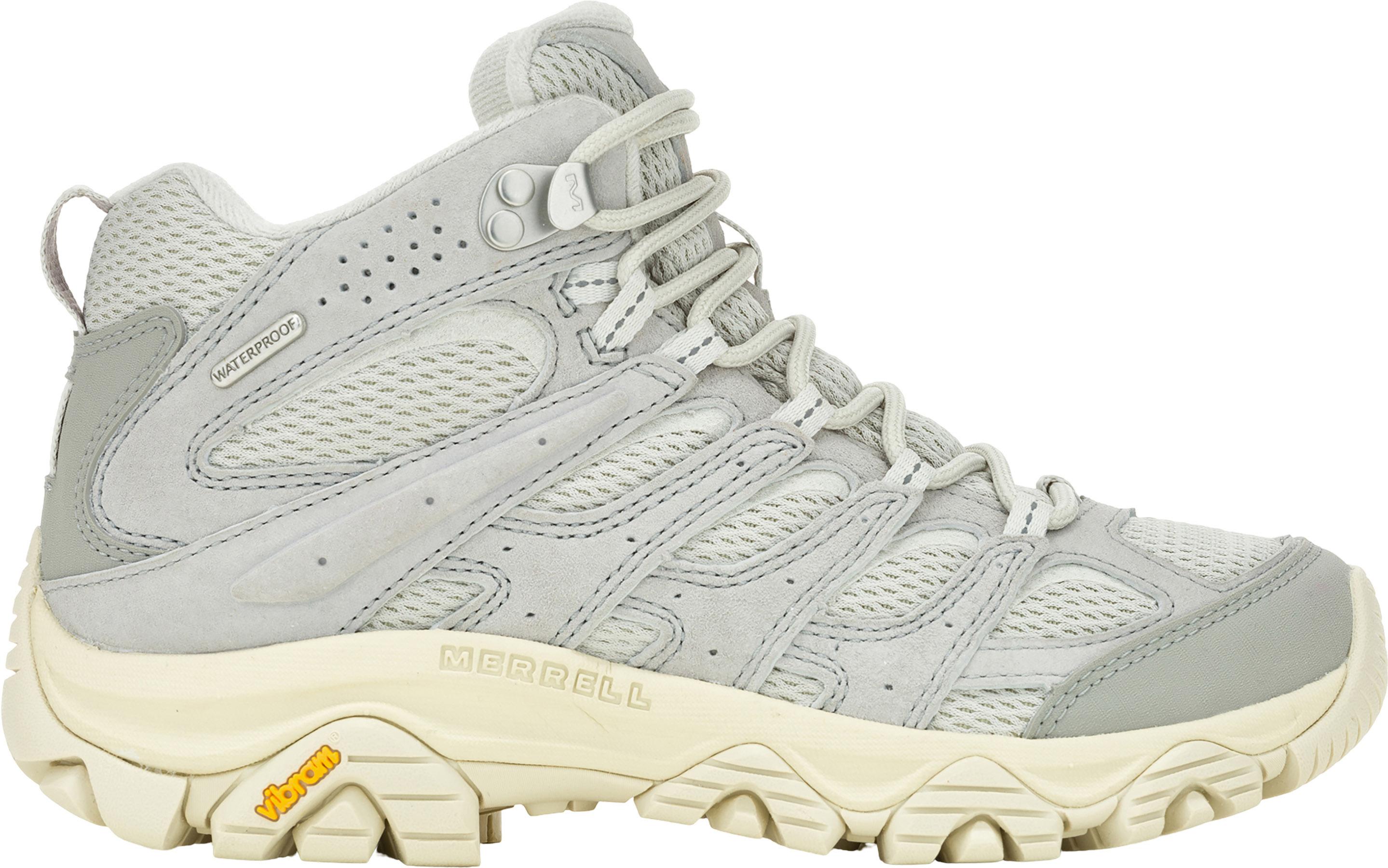 Image de produit pour Souliers de randonnée imperméables Moab 3 Mid - Femme