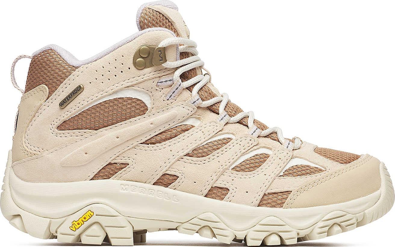 Image de produit pour Souliers de randonnée mi-hautes imperméables Moab 3 - Femme