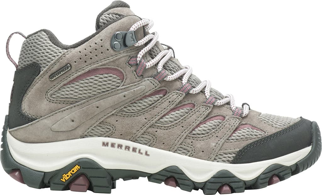 Product image for Moab 3 Mid Waterproof Hiking Shoes - Women's