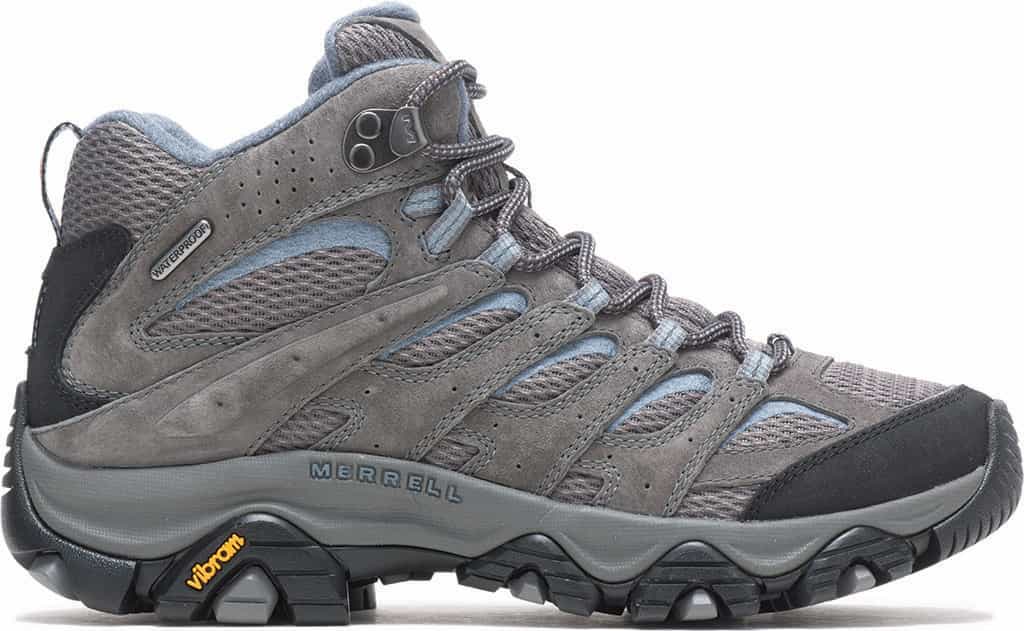 Product image for Moab 3 Mid Waterproof Hiking Shoes - Women's