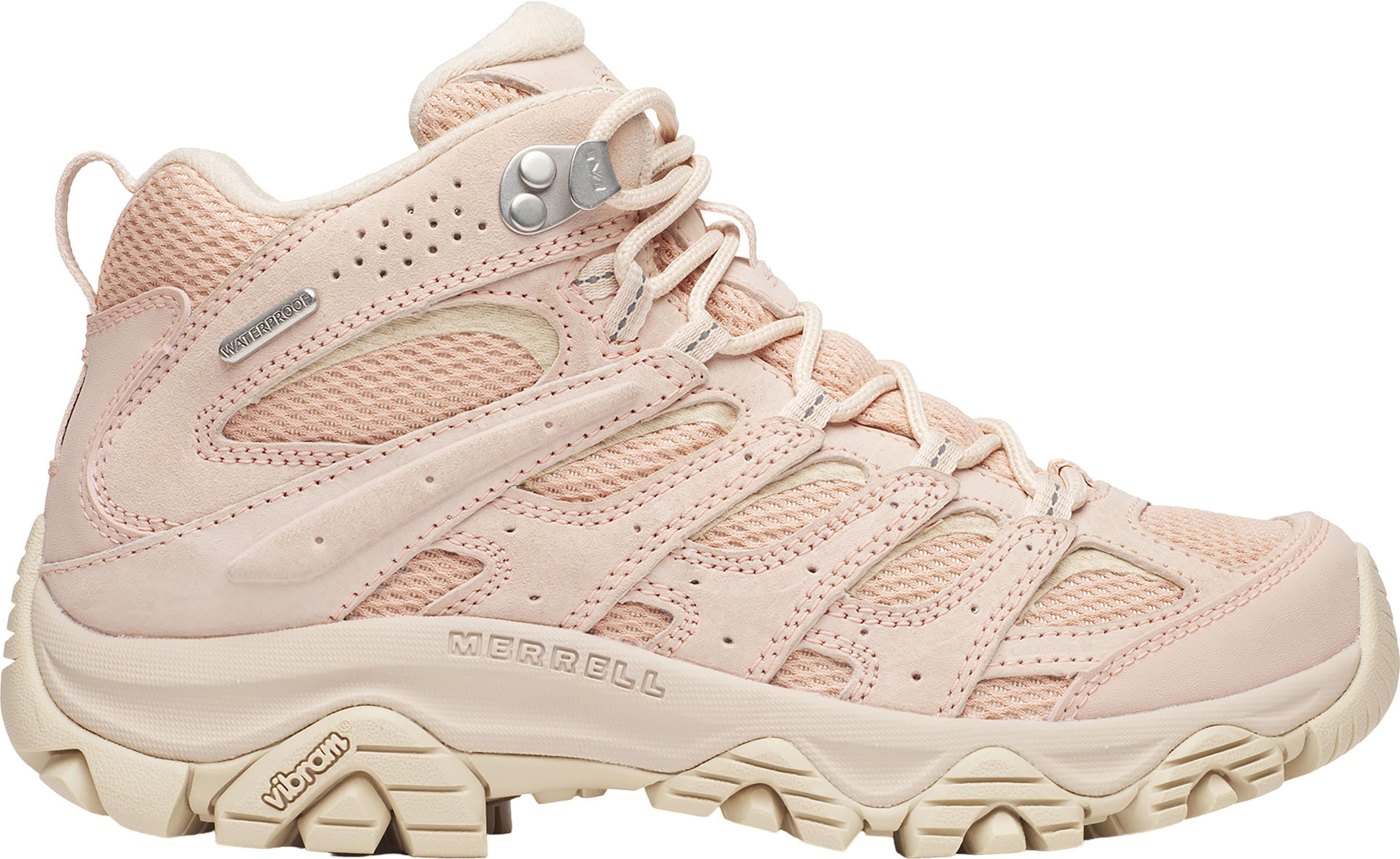 Product image for Moab 3 Mid Waterproof Hiking Shoes - Women's