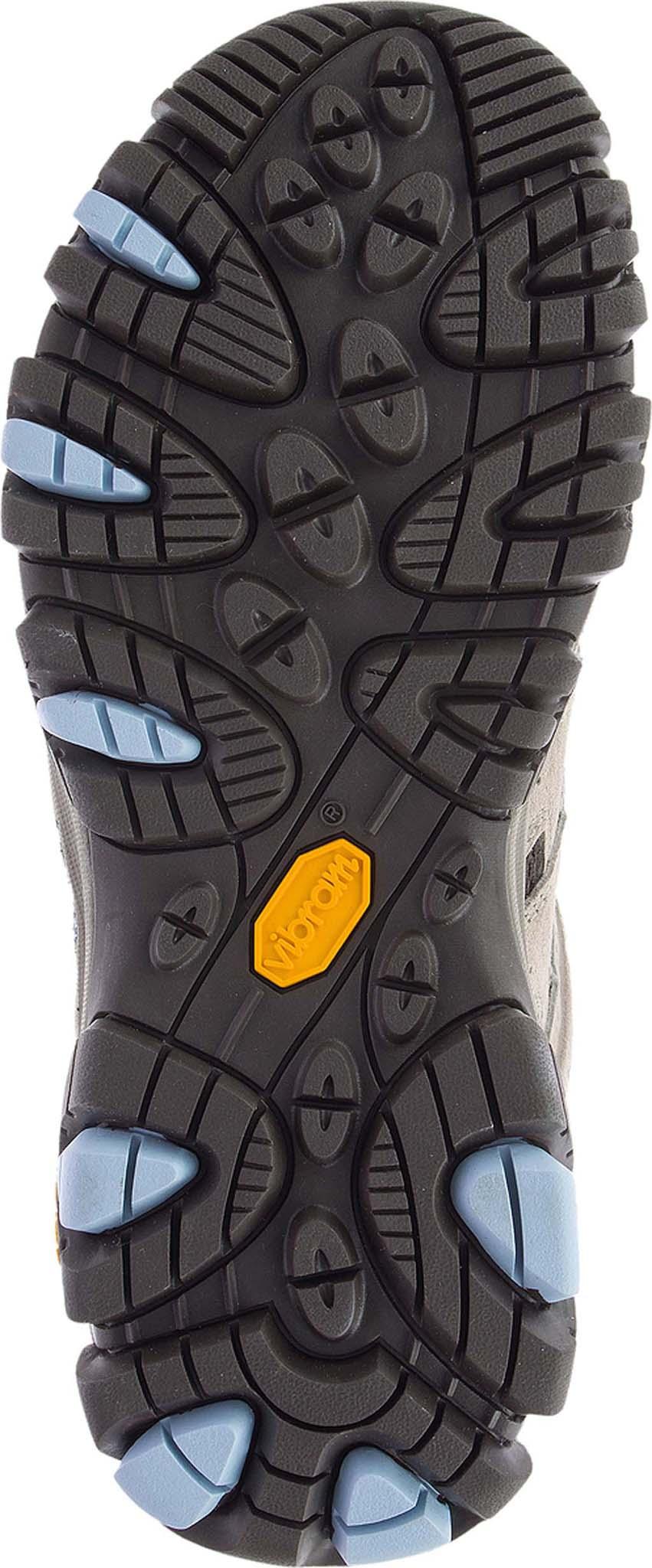 Product gallery image number 5 for product Moab 3 Waterproof Hiking Shoes - Women's