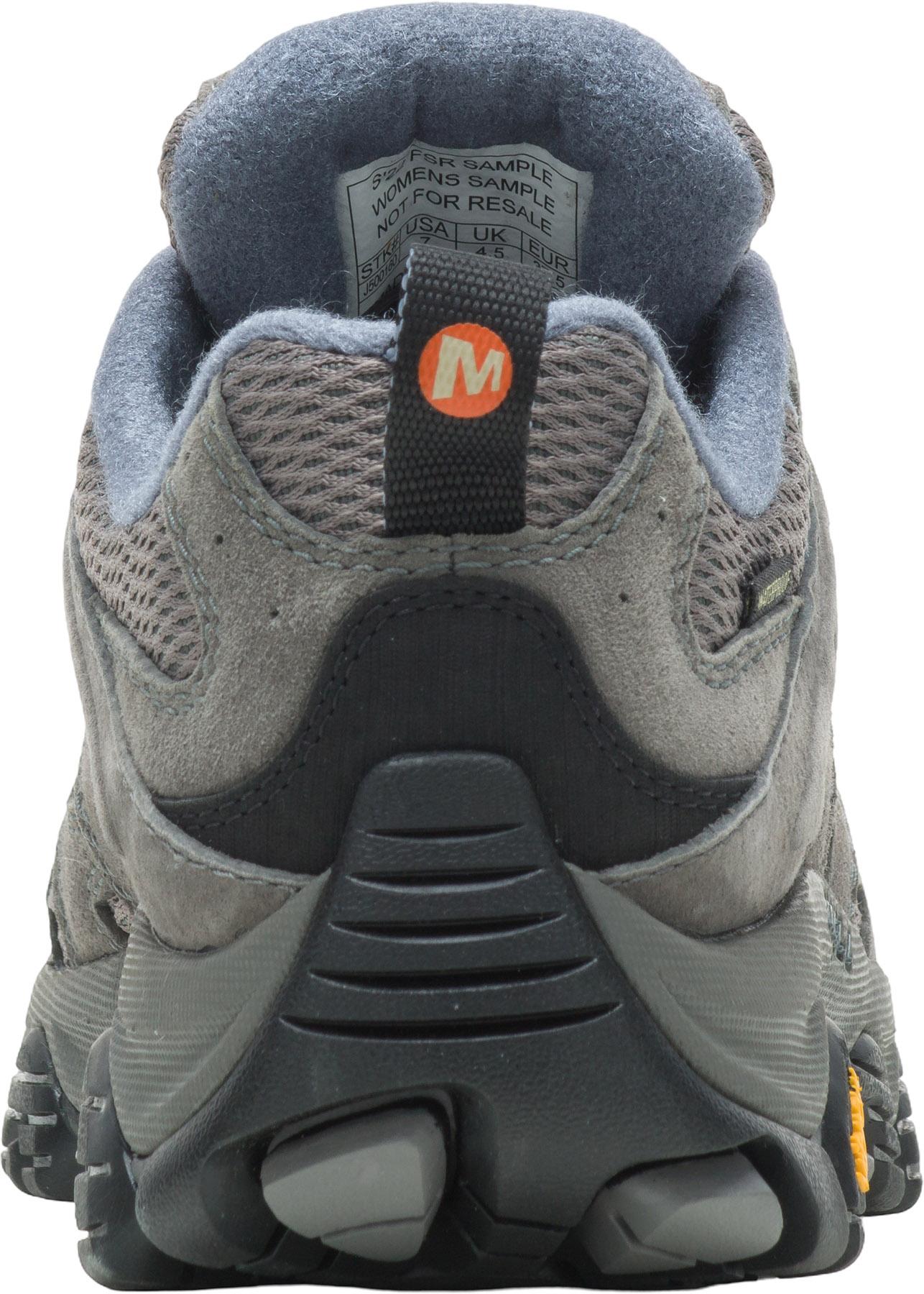 Product gallery image number 2 for product Moab 3 Waterproof Hiking Shoes - Women's