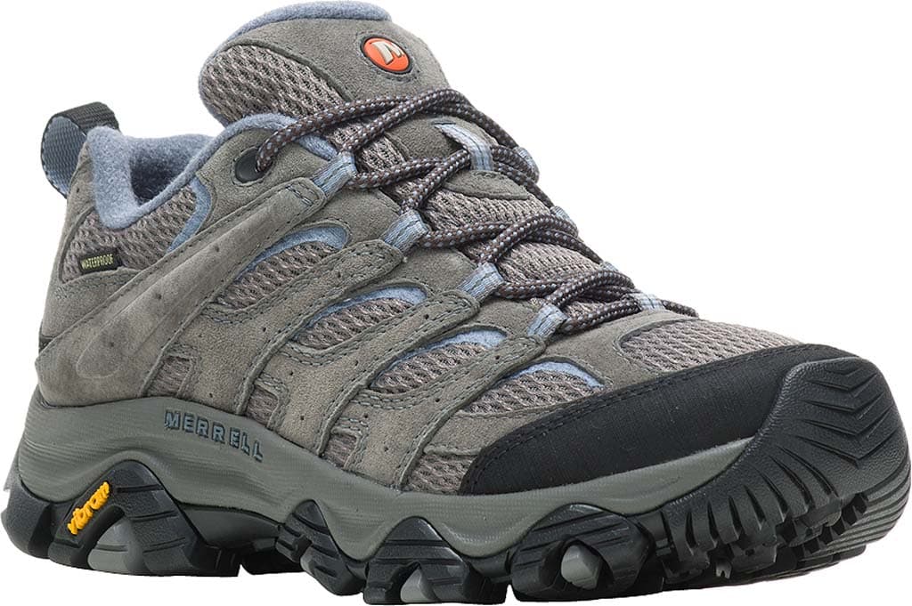 Product gallery image number 3 for product Moab 3 Waterproof Hiking Shoes - Women's