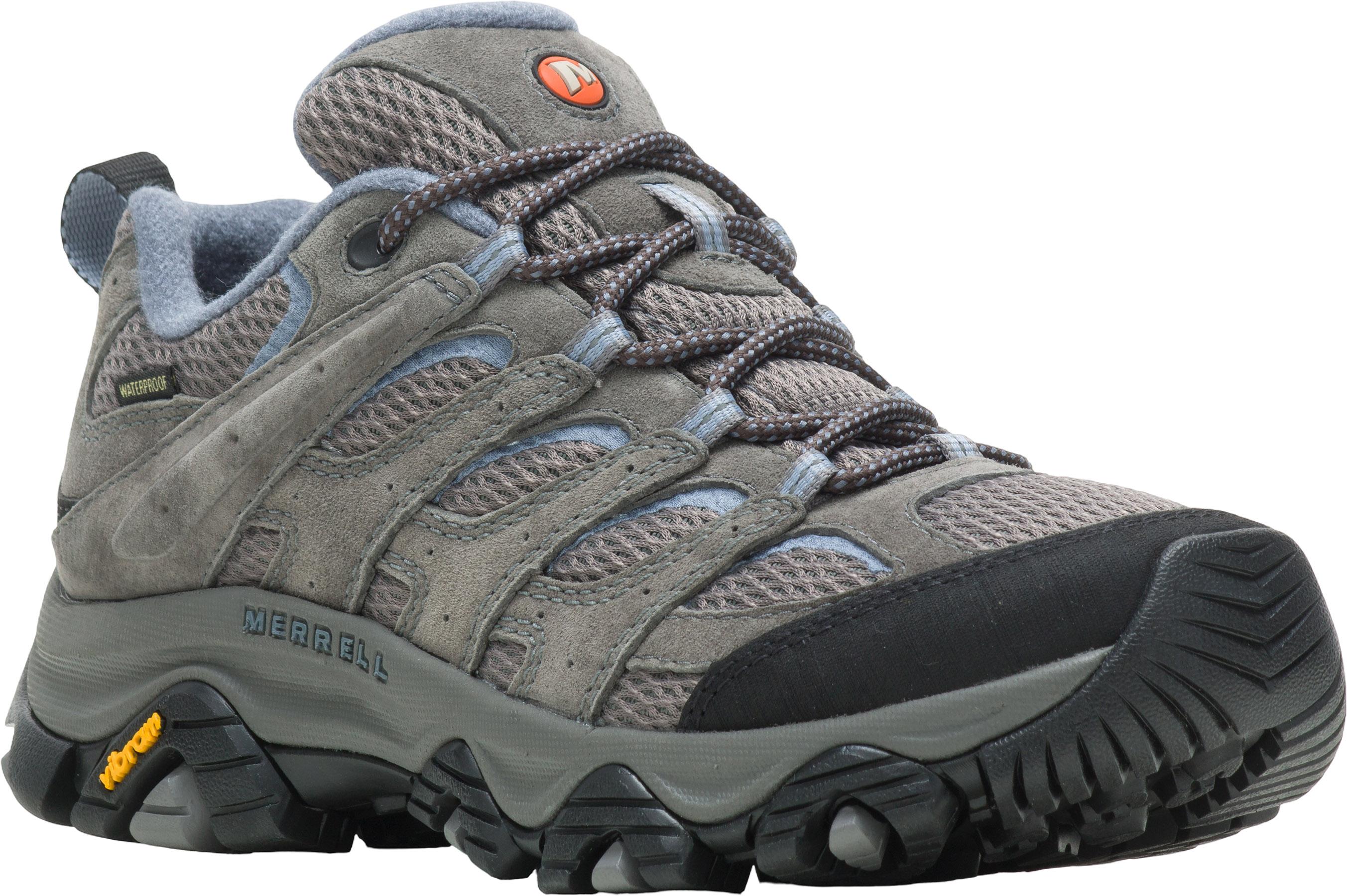 Product gallery image number 4 for product Moab 3 Waterproof Hiking Shoes - Women's