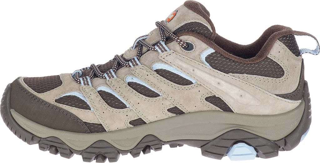 Product gallery image number 4 for product Moab 3 Waterproof Hiking Shoes - Women's
