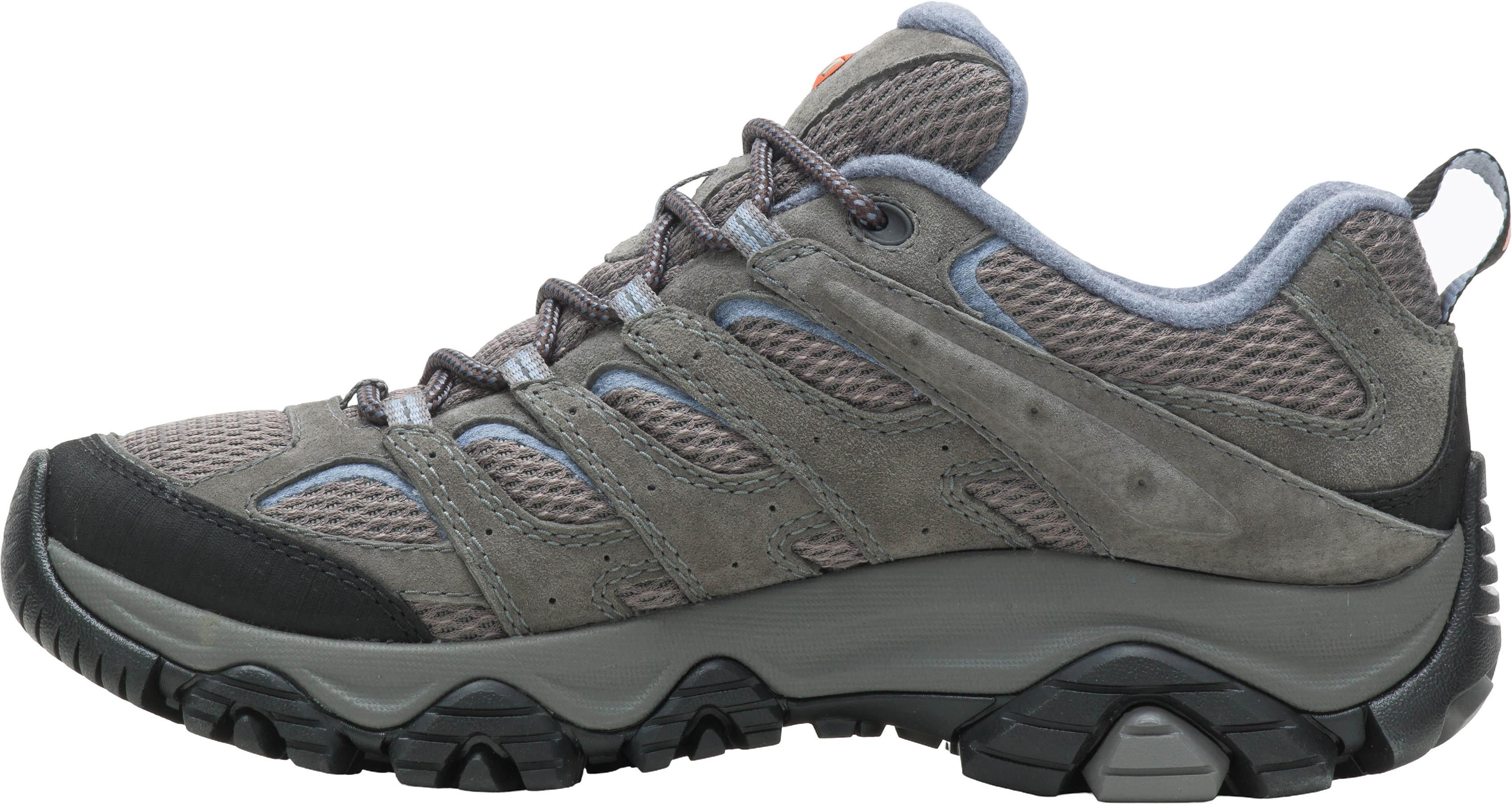 Product gallery image number 5 for product Moab 3 Waterproof Hiking Shoes - Women's