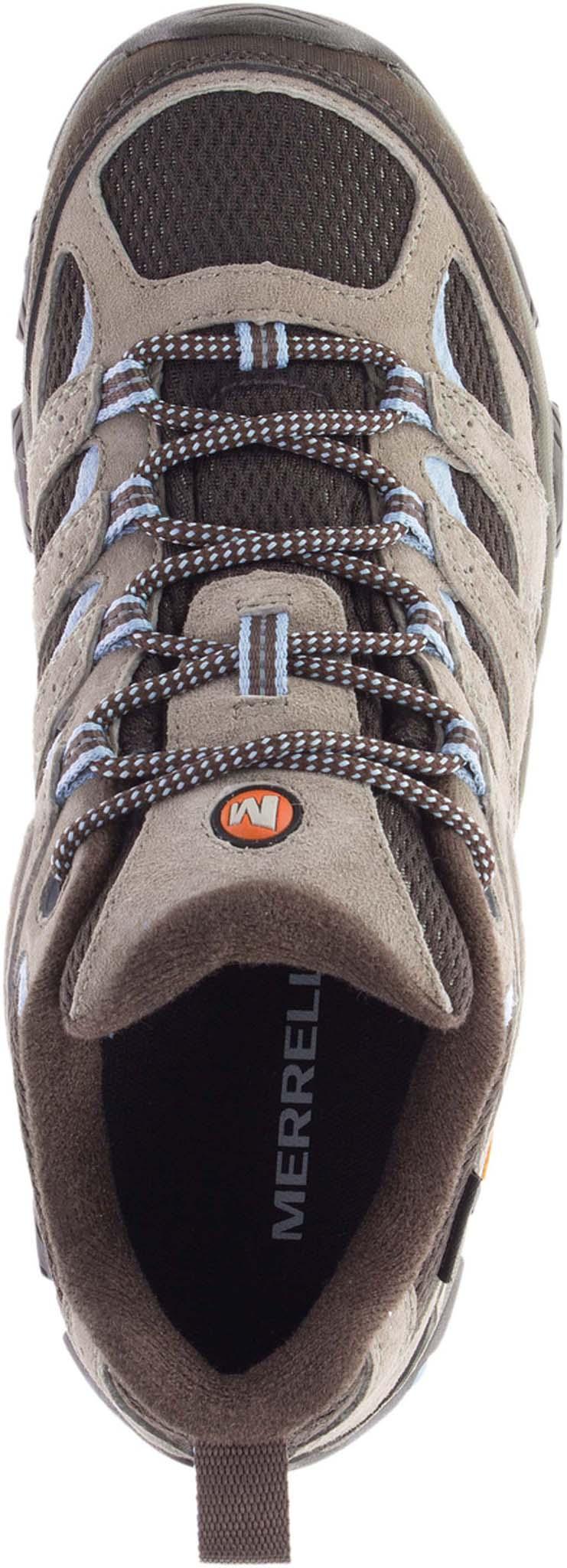 Product gallery image number 2 for product Moab 3 Waterproof Hiking Shoes - Women's