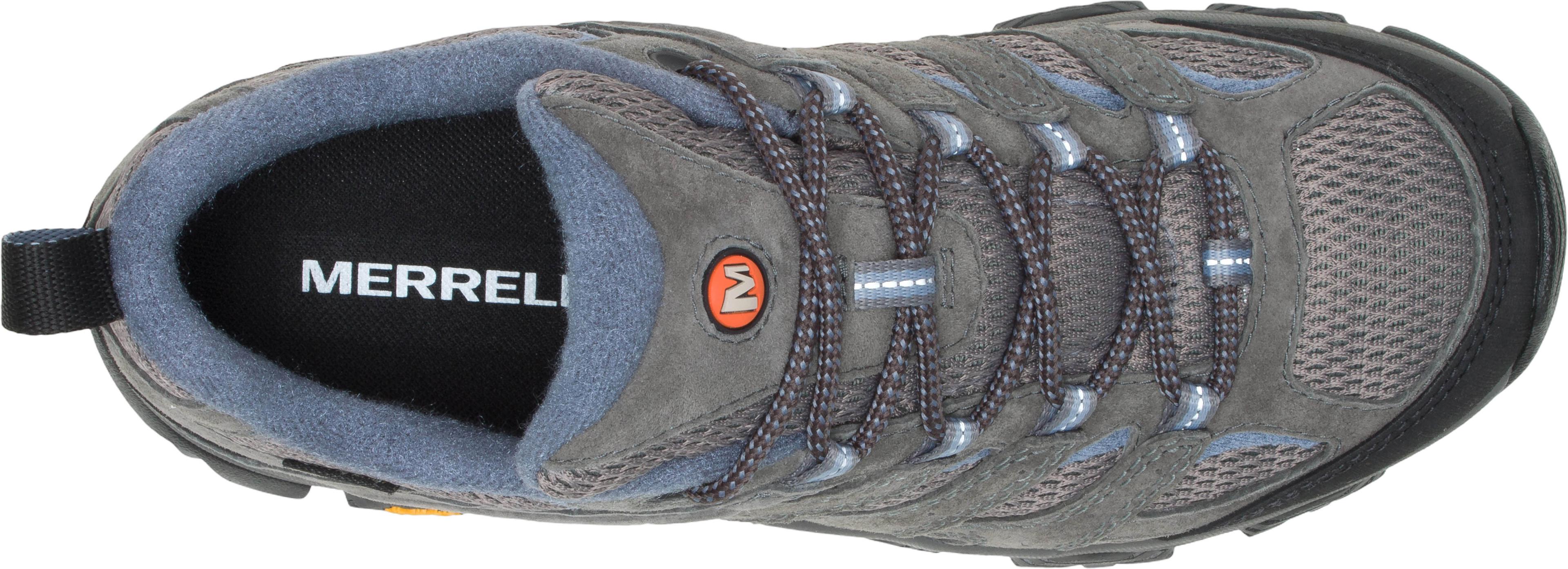 Product gallery image number 6 for product Moab 3 Waterproof Hiking Shoes - Women's