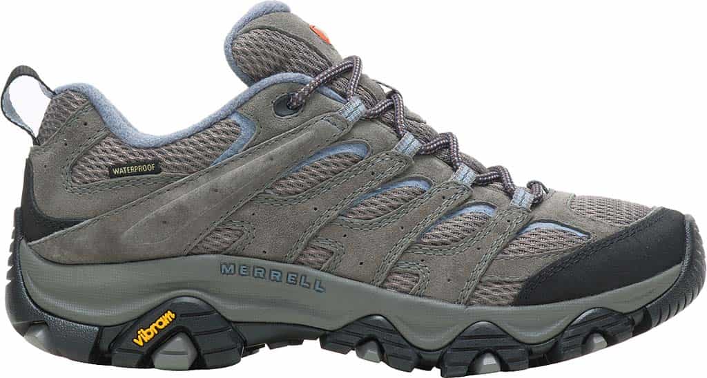 Product image for Moab 3 Waterproof Hiking Shoes - Women's