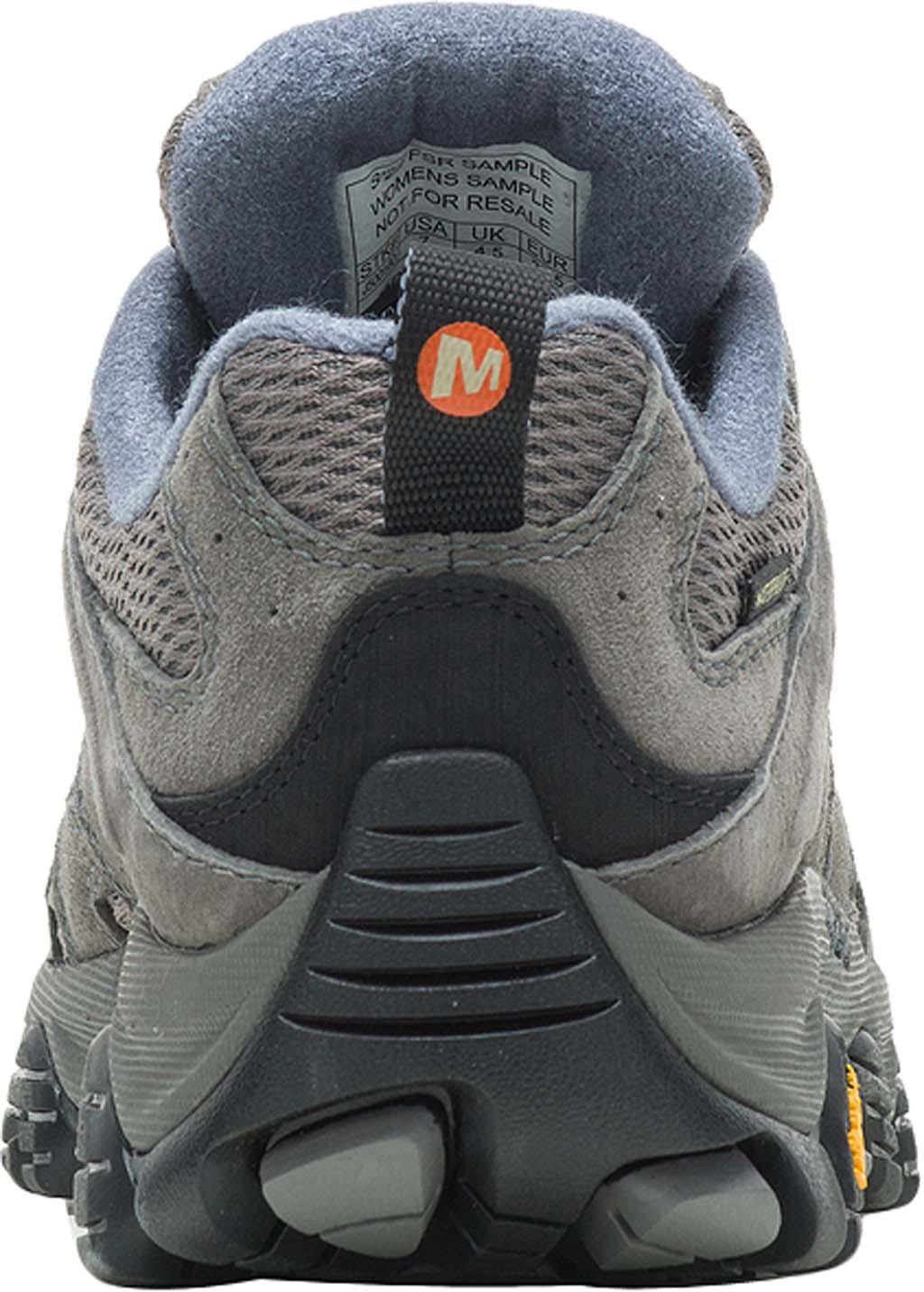 Product gallery image number 5 for product Moab 3 Waterproof Hiking Shoes [Wide] - Women's