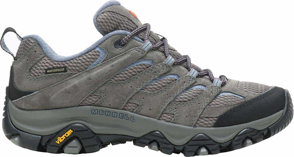 Product image for Moab 3 Waterproof Hiking Shoes [Wide] - Women's