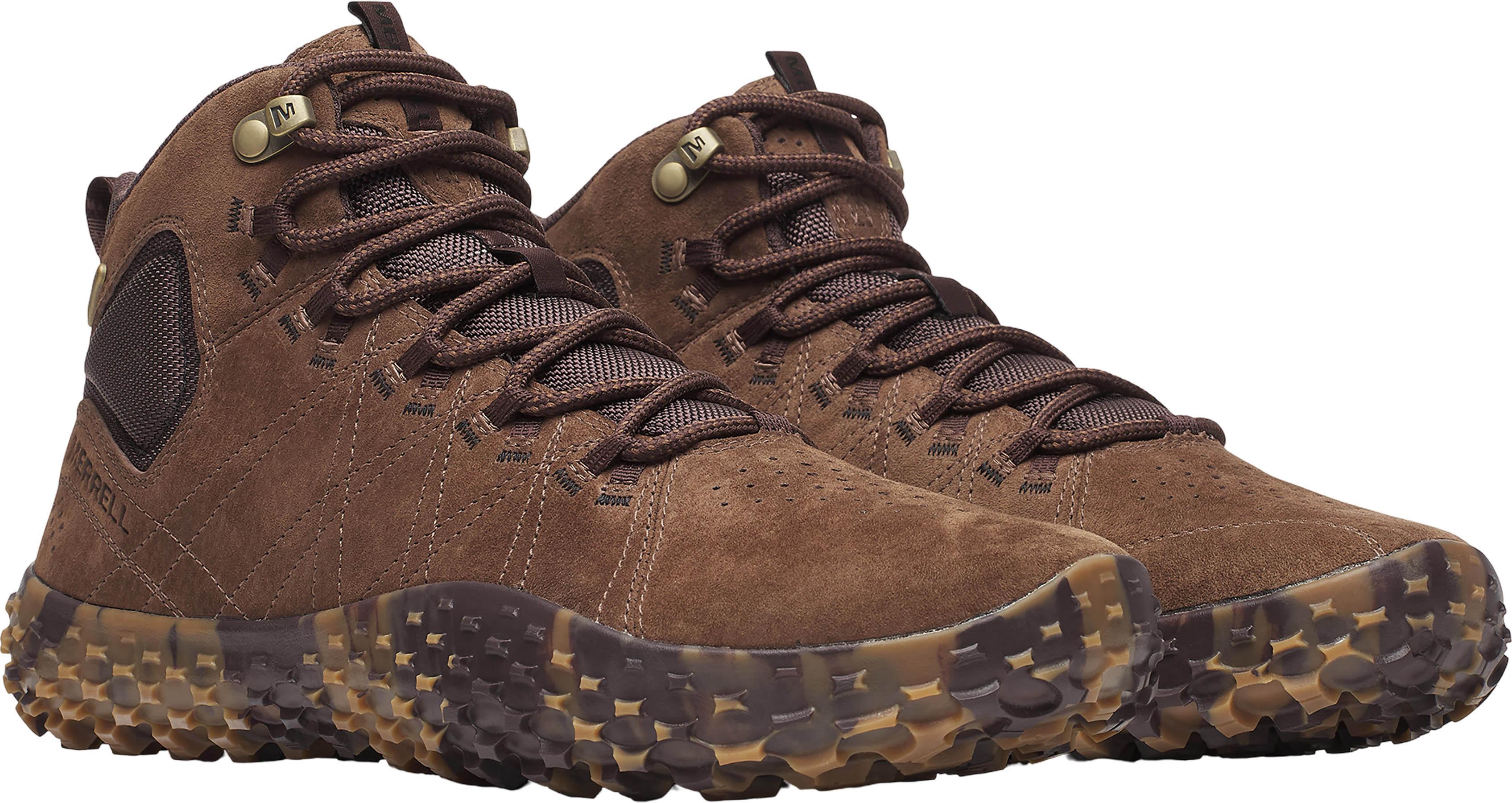 Product gallery image number 2 for product Wrapt Mid Waterproof Boots - Men's
