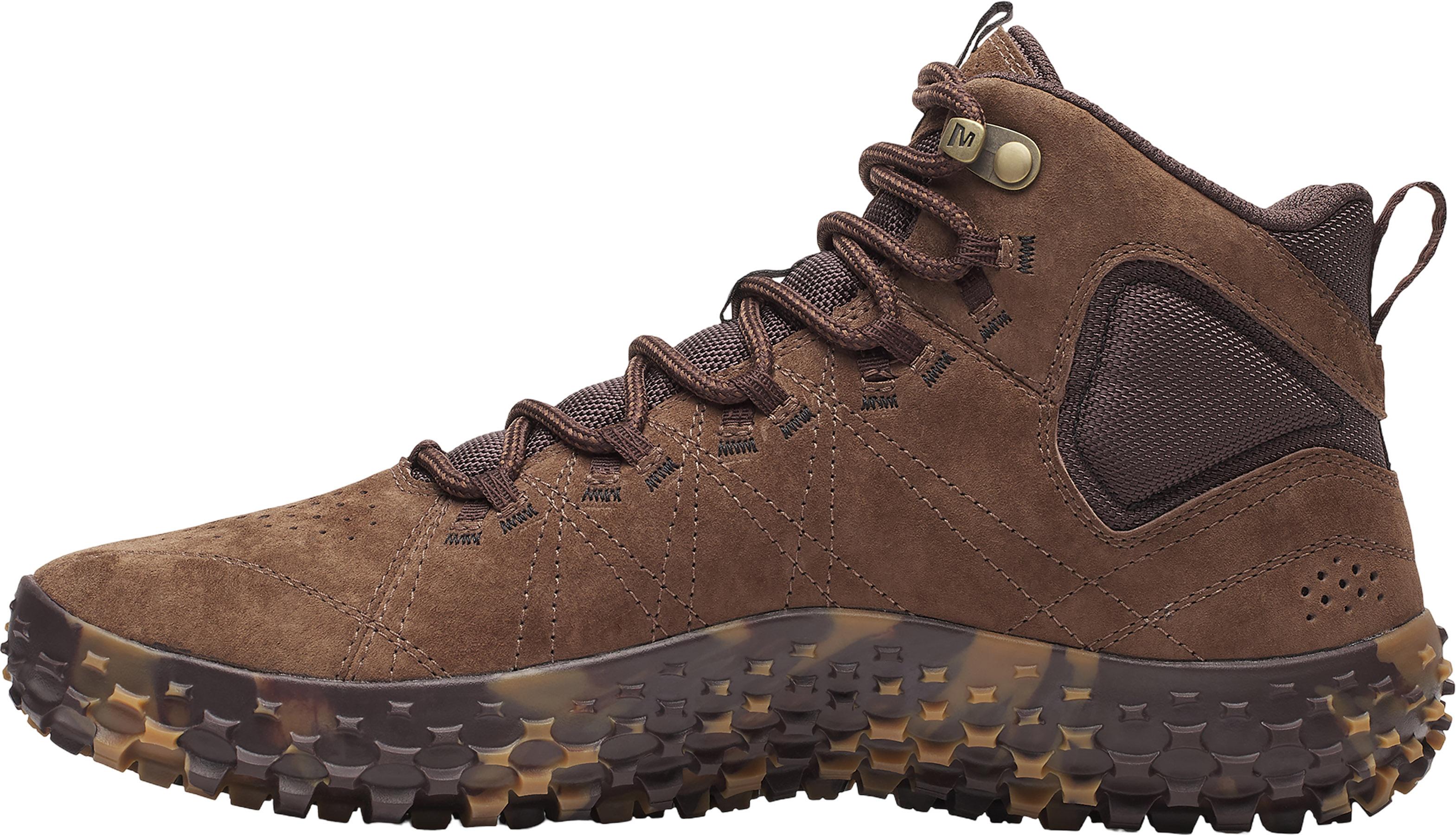 Product gallery image number 5 for product Wrapt Mid Waterproof Boots - Men's