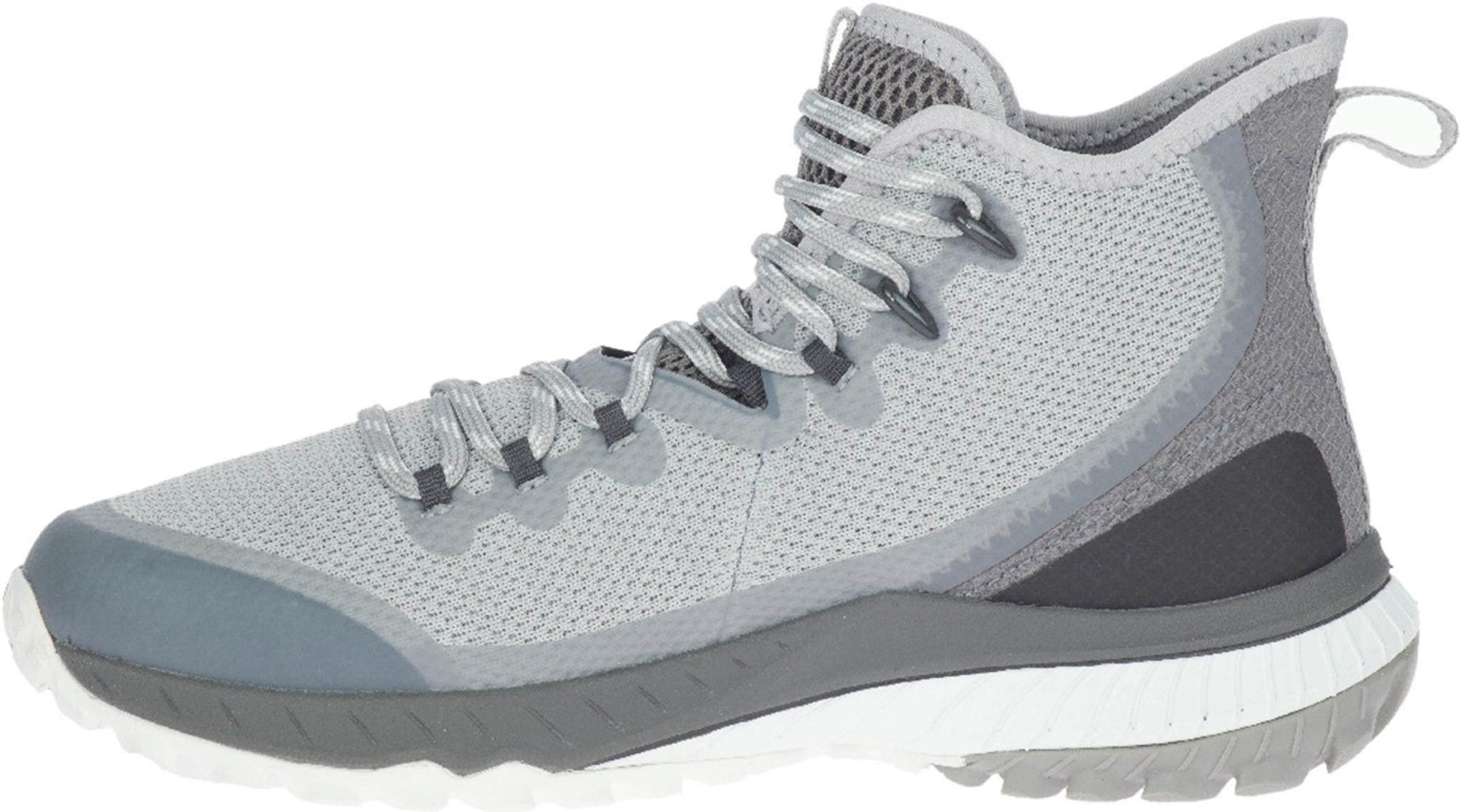 Product gallery image number 3 for product Bravada Mid Waterproof Hiking Shoes - Women's