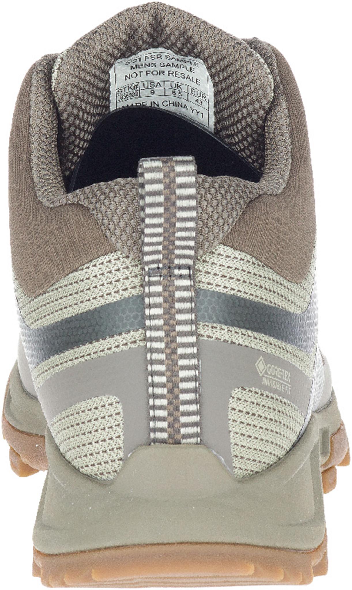 Product gallery image number 4 for product MQM Flex 2 Mid GTX Hiking Boots - Men's