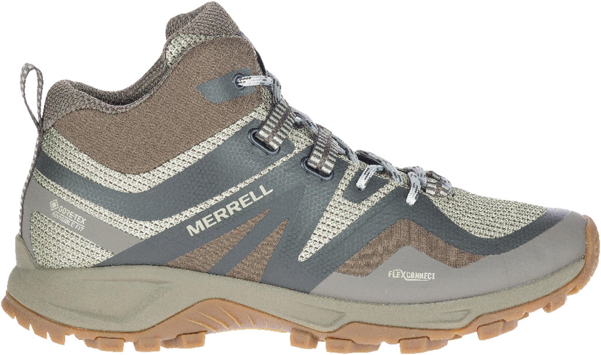 Product gallery image number 1 for product MQM Flex 2 Mid GTX Hiking Boots - Men's