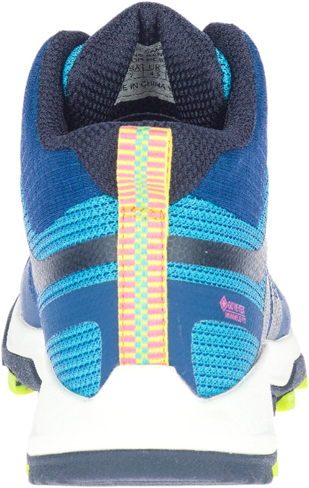 Product gallery image number 3 for product MQM Flex 2 Mid GTX Hiking Boots - Women's