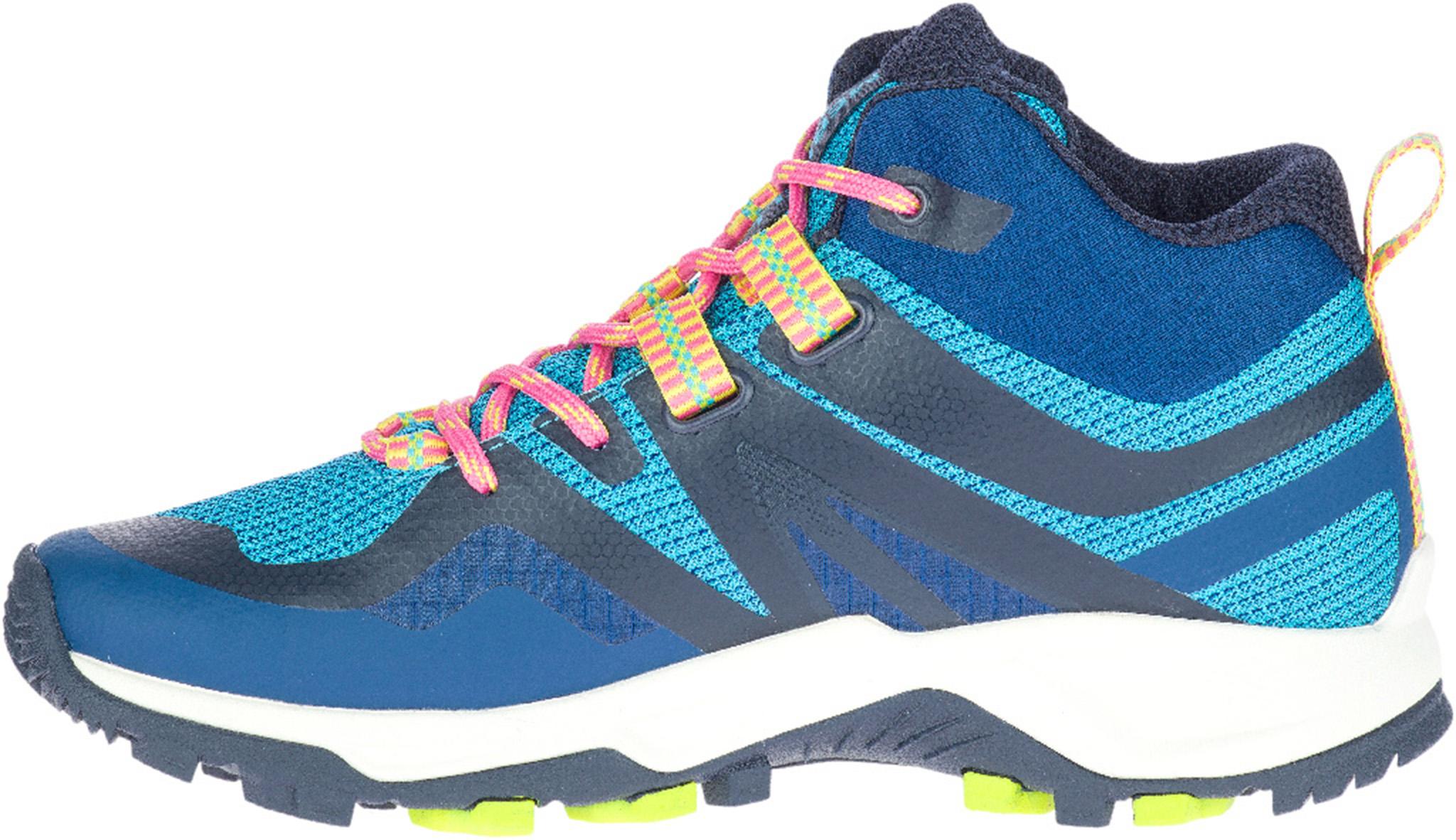 Product gallery image number 4 for product MQM Flex 2 Mid GTX Hiking Boots - Women's