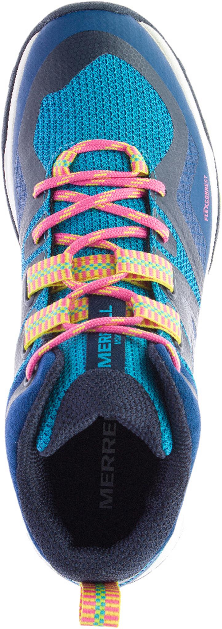 Product gallery image number 5 for product MQM Flex 2 Mid GTX Hiking Boots - Women's